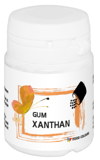 Xanthan gum 25g